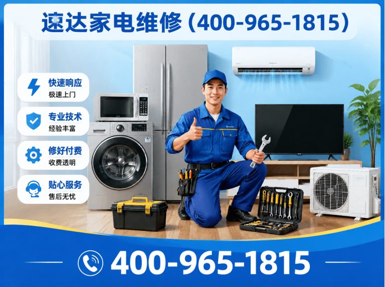 天水家电维修展示图