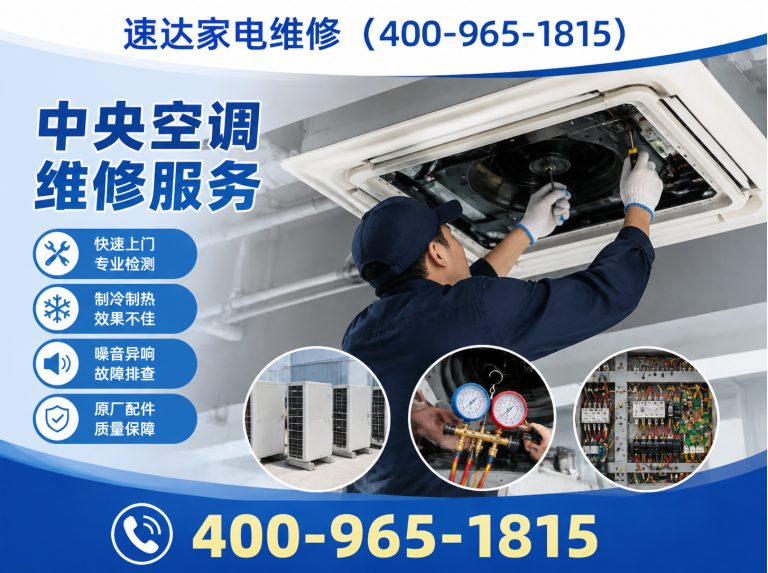 天水速达家电维修展示图