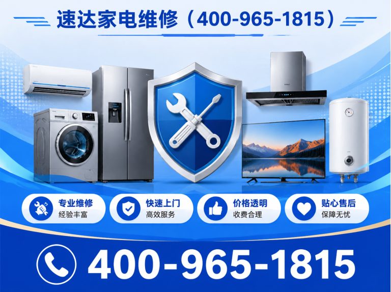 天水全国上门维修展示图